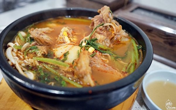 「東輝韓食館」Blog遊記的精采圖片