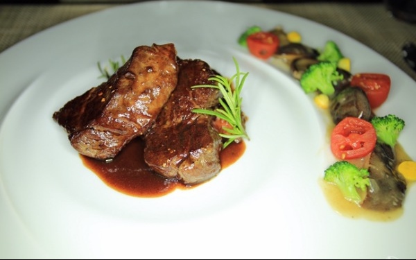 「Pure純歐法料理餐廳」Blog遊記的精采圖片