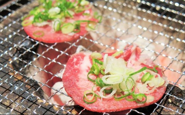 「乾杯燒肉(中山店)」Blog遊記的精采圖片