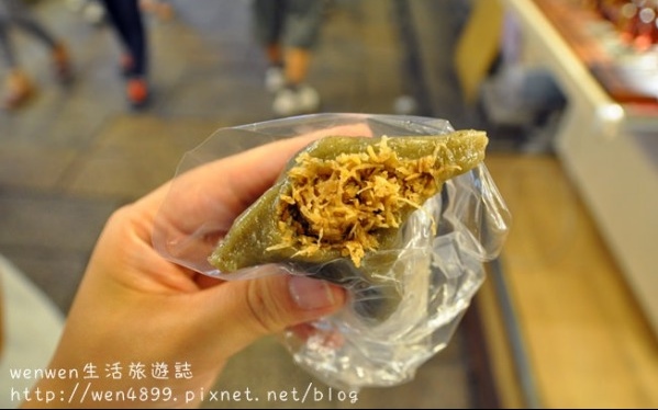 九份美食「阿蘭草仔粿」Blog遊記的精采圖片