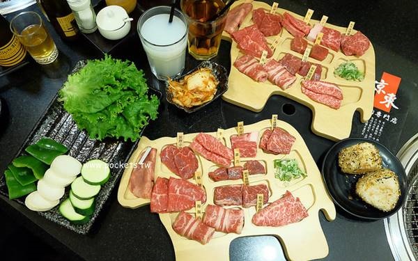 「京東燒肉專門店」Blog遊記的精采圖片