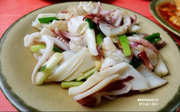 九份美食「榮興海產小吃店」Blog遊記的精采圖片