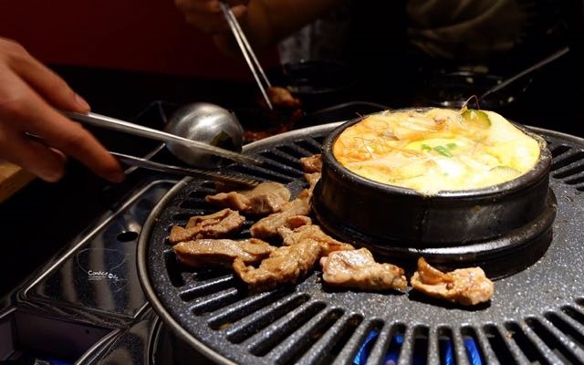 「韓式烤肉終結王」Blog遊記的精采圖片