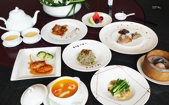 「粵亮廣式料理」Blog遊記的精采圖片