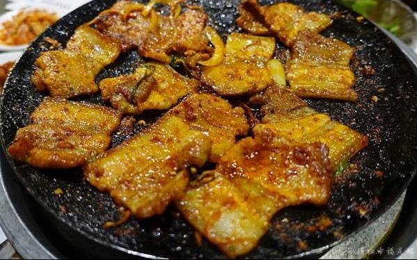 「南大門韓國烤肉」Blog遊記的精采圖片