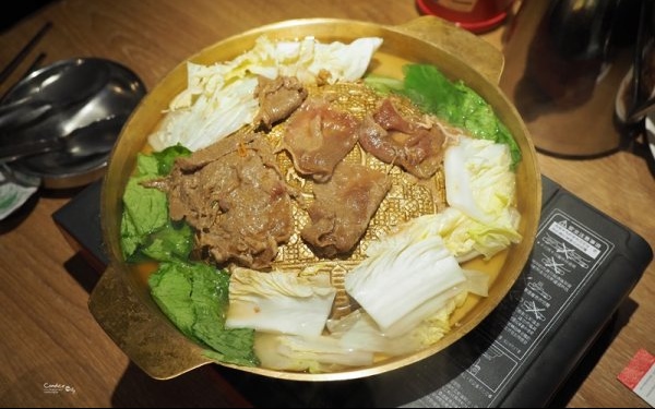 「高麗園韓式烤肉」Blog遊記的精采圖片