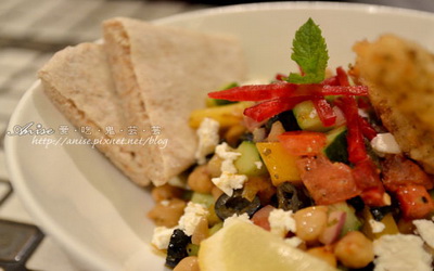 「沙巴巴中東美食」Blog遊記的精采圖片