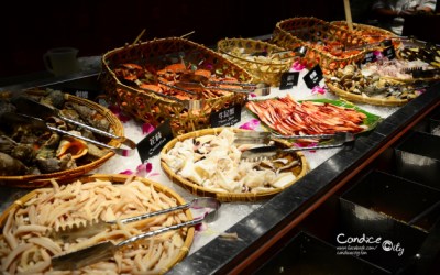 「泰市場泰式海鮮自助餐」Blog遊記的精采圖片