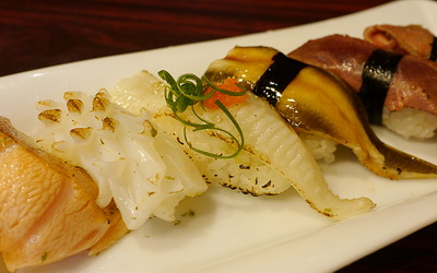 「新莊鮭鮮人壽司屋」Blog遊記的精采圖片