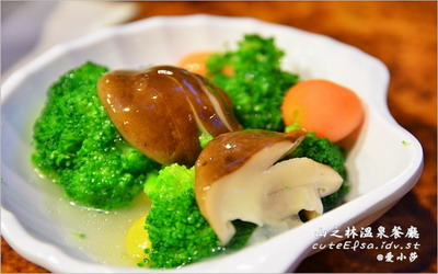 「山之林SPA溫泉美食餐廳」Blog遊記的精采圖片
