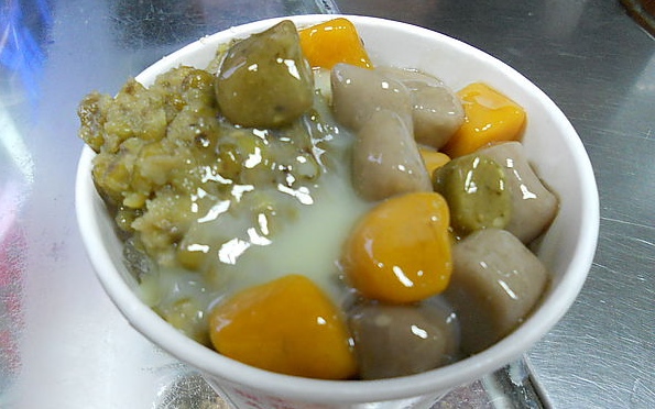 九份美食「阿柑姨芋圓」Blog遊記的精采圖片