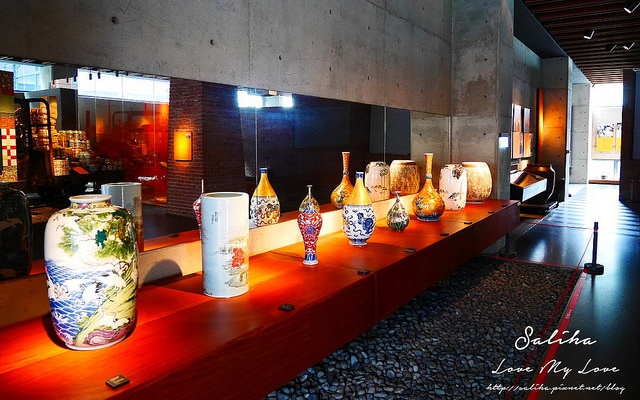「鶯歌陶瓷博物館」Blog遊記的精采圖片