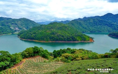 「石碇千島湖」Blog遊記的精采圖片